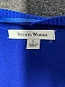 Studio Works Blue Cardigan Size L - photo 7