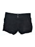 Sanctuary 100% Tencel Solid Black Shorts Size 30 waist - photo 1