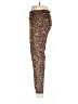 Entro Animal Print Brown Casual Pants Size L - photo 5