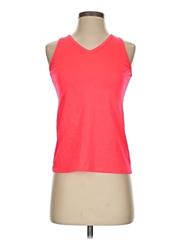 Tail Sleeveless T-Shirt (view 1)