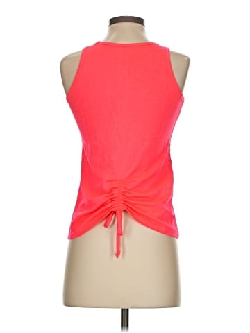 Tail Sleeveless T-Shirt (view 2)