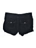 Sanctuary 100% Tencel Solid Black Shorts Size 30 waist - photo 2