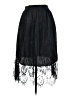 Assorted Brands Black Formal Skirt Size S (estimated) - photo 1