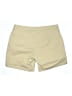 Old Navy Solid Tan Khaki Shorts Size 12 - photo 2