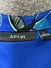 Apt. 9 Print Blue Casual Dress Size L - photo 7