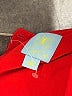 CeCe 100% Polyester Solid Red Casual Dress Size 6 - photo 6
