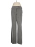 Madison Chevron-herringbone Gray Dress Pants Size 6 - photo 1
