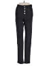 ModCloth Chevron-herringbone Black Jeans Size 00 - photo 1