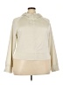 Pro Player Ivory Zip Up Hoodie Size 3X - photo 1