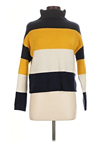 Cliche Turtleneck Sweater (view 1)