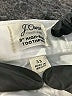 J.Crew White Jeans Size 33 waist - photo 4