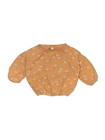 Rylee + Cru 3/4 Sleeve Blouse (view 1)