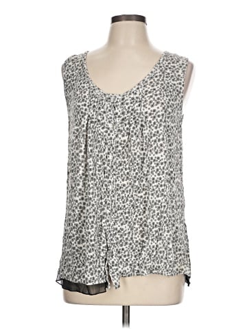 Company Ellen Tracy Sleeveless Blouse (view 1)