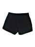 Lands' End Solid Black Athletic Shorts Size 12 - photo 1
