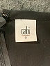 CAbi 100% Polyester Solid Black Jumpsuit Size 0 - photo 4