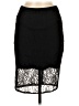 Guess Black Formal Skirt Size 6 - photo 1