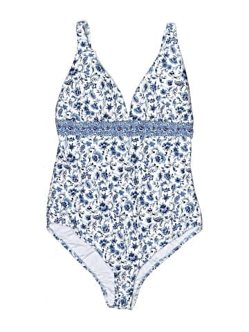 Shoshanna One Piece Swimsuit (view 1)