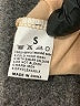 Unbranded Tan Short Sleeve Blouse Size S - photo 7
