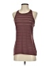 Athleta Burgundy Sleeveless Top Size XS - photo 1