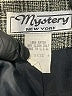 Mystery 100% Rayon Tweed Gray Formal Skirt Size 4 - photo 4