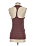 Athleta Burgundy Sleeveless Top Size XS - photo 2