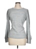 Ann Taylor Gray Pullover Sweater Size L - photo 1