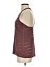 Athleta Burgundy Sleeveless Top Size XS - photo 5