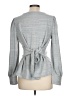 Ann Taylor Gray Pullover Sweater Size L - photo 2