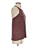 Athleta Burgundy Sleeveless Top Size XS - photo 4