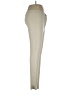 Zara Solid Ivory Casual Pants Size L - photo 4
