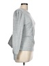 Ann Taylor Gray Pullover Sweater Size L - photo 4