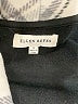 Ellen Reyes Plaid Gray Coat Size S - photo 6