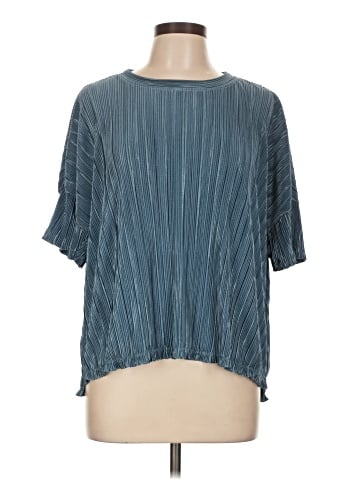 Marc New York Short Sleeve Blouse (view 1)