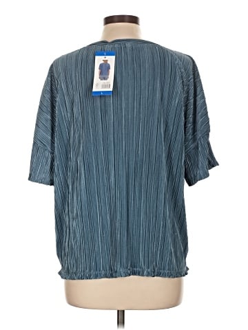 Marc New York Short Sleeve Blouse (view 2)