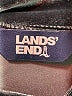 Lands' End Black Casual Dress Size M - photo 7