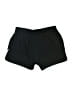 Adidas 100% Polyester Solid Black Athletic Shorts Size L - photo 2