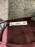 MNG Burgundy Pullover Sweater Size L - photo 7
