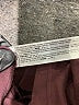 MNG Burgundy Pullover Sweater Size L - photo 8
