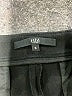 Tibi Solid Black Dress Pants Size 6 - photo 7