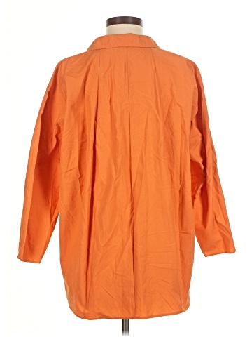 Yeohlee 3/4 Sleeve Blouse (view 2)