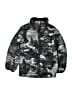 Gerry 100% Polyester Camo Black Snow Jacket Size 5 - 6 - photo 1