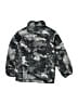 Gerry 100% Polyester Camo Black Snow Jacket Size 5 - 6 - photo 2