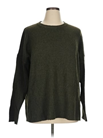 Melrose and Market Pullover Sweater (view 1)