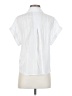 Bella Dahl White Short Sleeve Blouse Size XS - photo 2