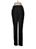 Pendleton Solid Black Dress Pants Size 6 - photo 1