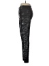 Simply Vera Vera Wang Graphic Black Active Pants Size L - photo 5
