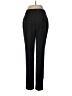 Pendleton Solid Black Dress Pants Size 6 - photo 2