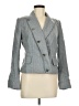 Marc by Marc Jacobs Tweed Gray Wool Blazer Size 8 - photo 1
