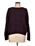 Tommy Hilfiger Chevron-herringbone Burgundy Pullover Sweater Size L - photo 1