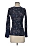 Sundance Paisley Blue Pullover Sweater Size S - photo 1